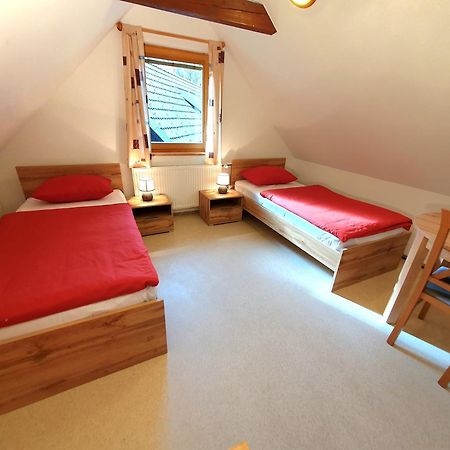 Bohinj Star Apartments ภายนอก รูปภาพ