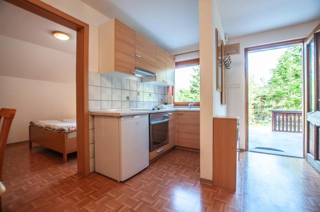 Bohinj Star Apartments ภายนอก รูปภาพ