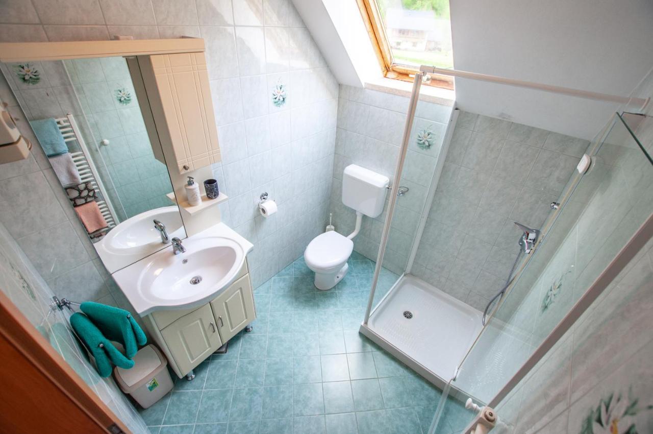 Bohinj Star Apartments ภายนอก รูปภาพ