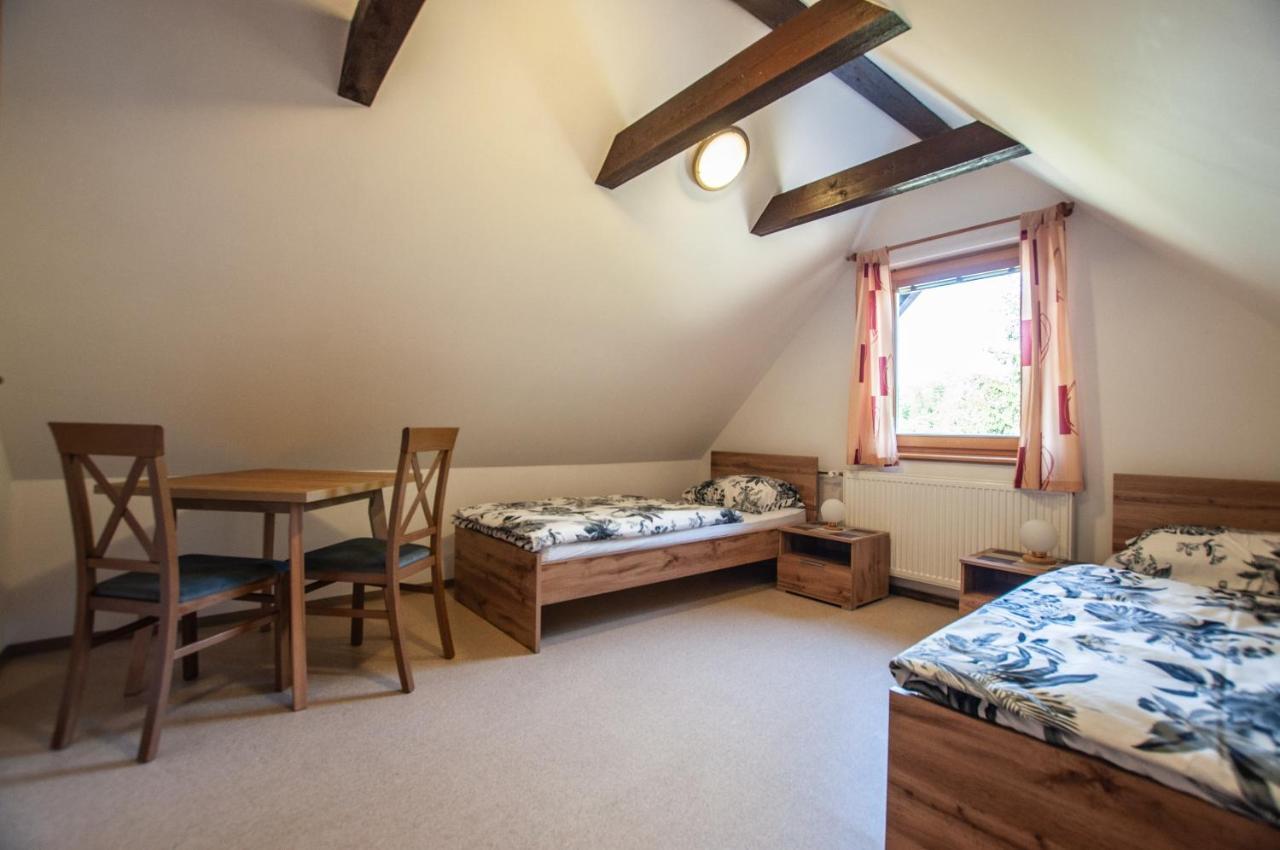 Bohinj Star Apartments ภายนอก รูปภาพ