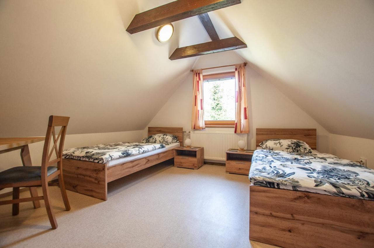 Bohinj Star Apartments ภายนอก รูปภาพ