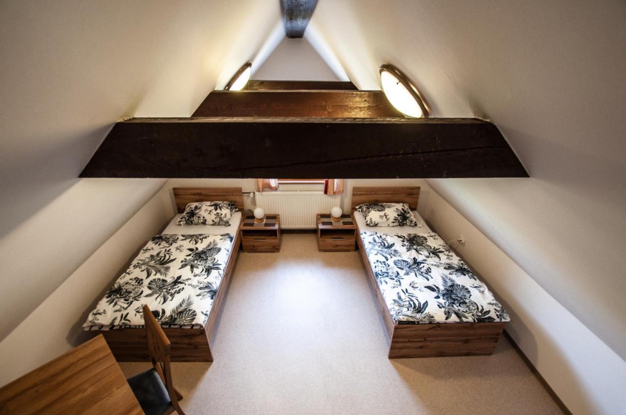 Bohinj Star Apartments ภายนอก รูปภาพ