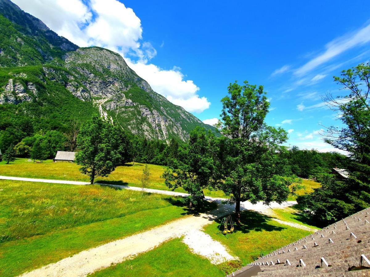 Bohinj Star Apartments ภายนอก รูปภาพ