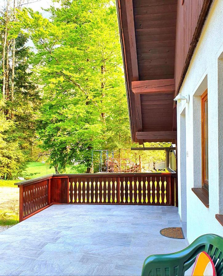 Bohinj Star Apartments ภายนอก รูปภาพ