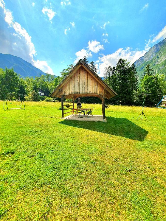 Bohinj Star Apartments ภายนอก รูปภาพ