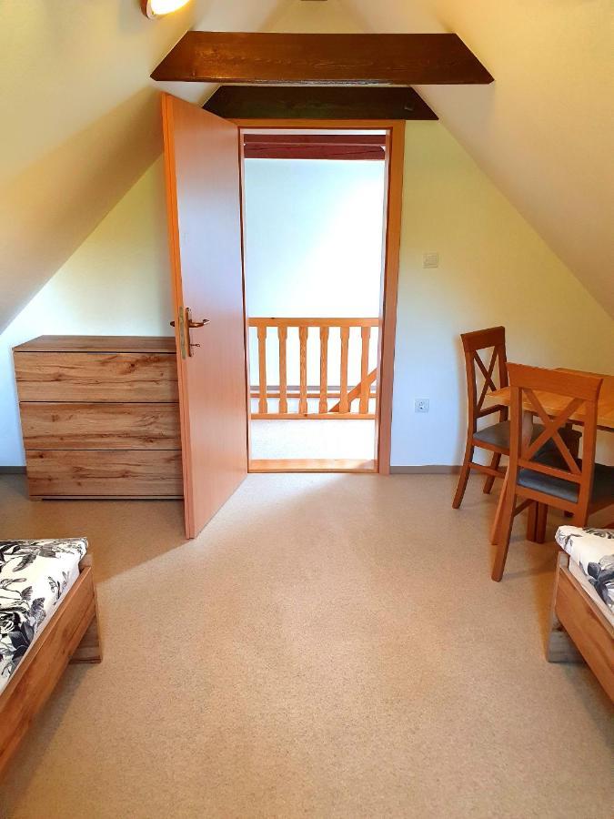 Bohinj Star Apartments ภายนอก รูปภาพ