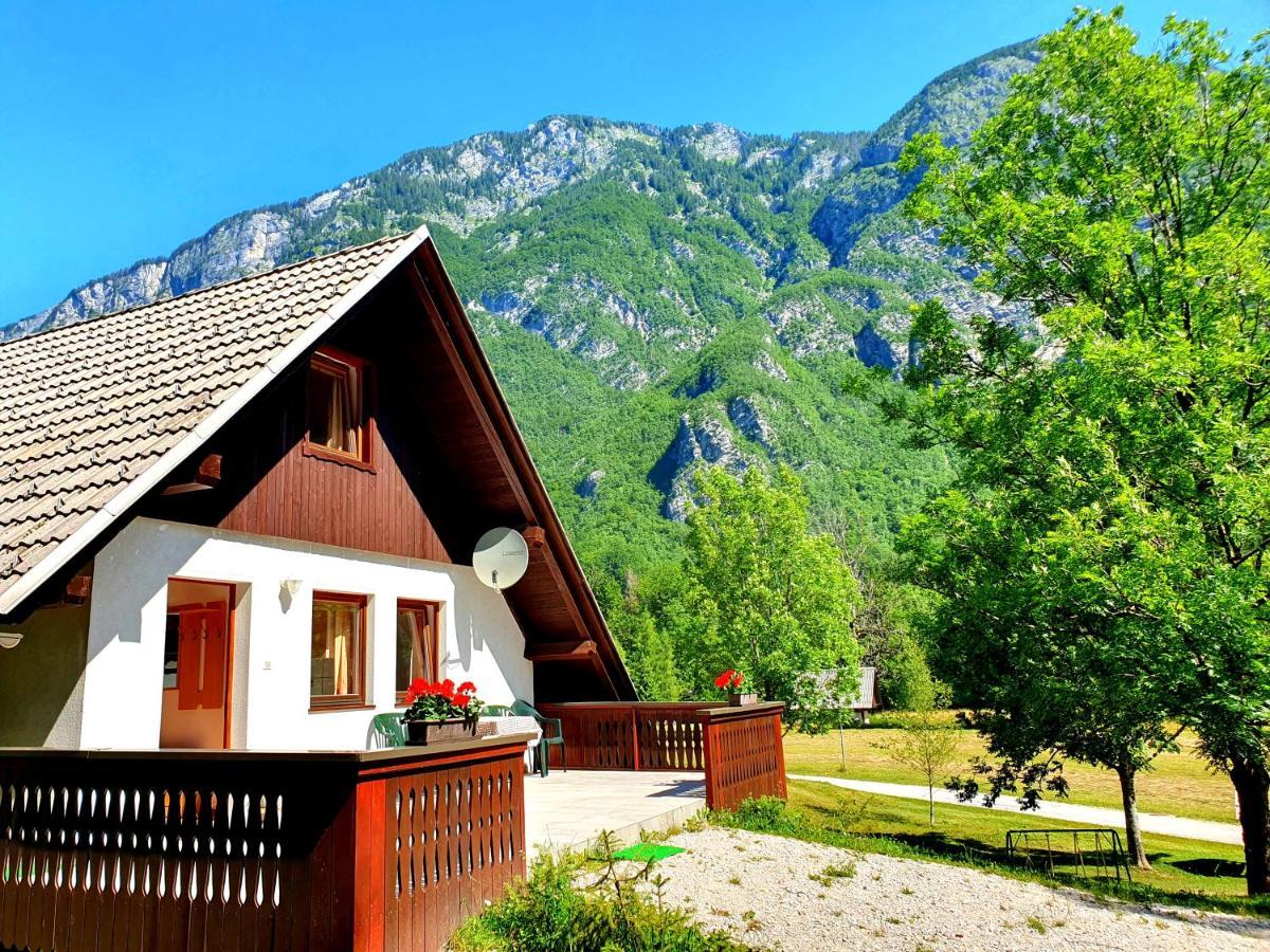 Bohinj Star Apartments ภายนอก รูปภาพ