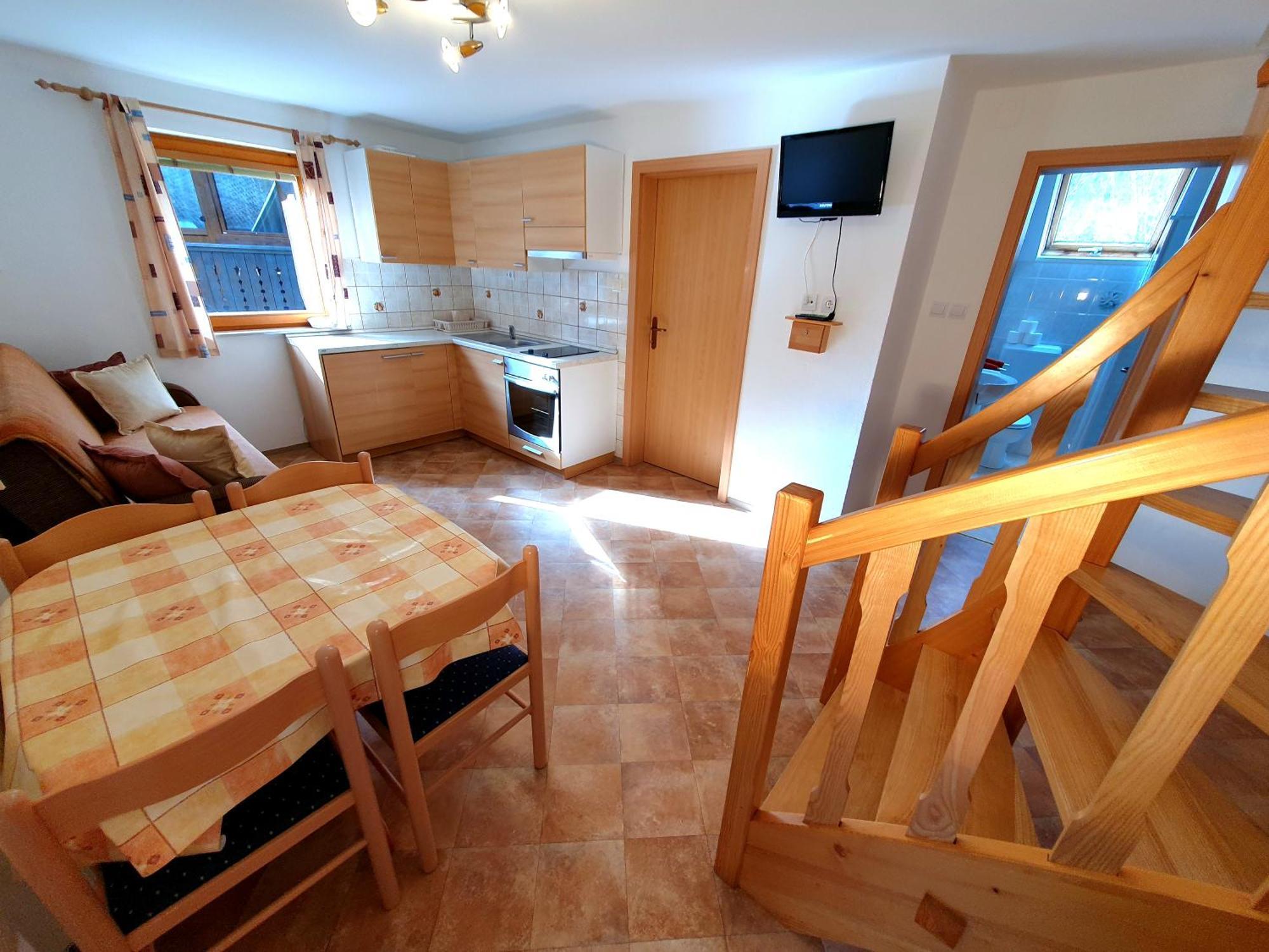 Bohinj Star Apartments ภายนอก รูปภาพ