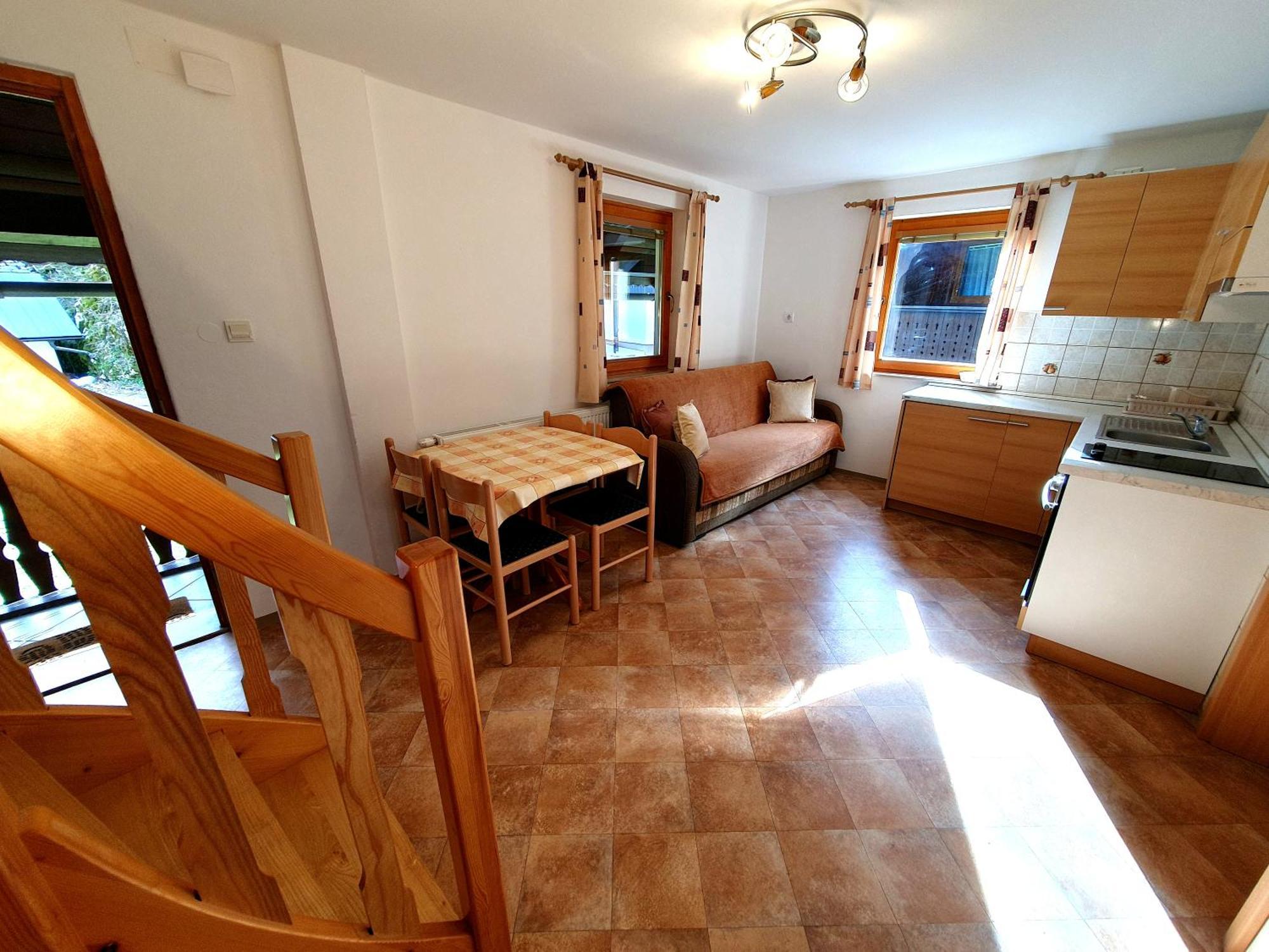 Bohinj Star Apartments ภายนอก รูปภาพ